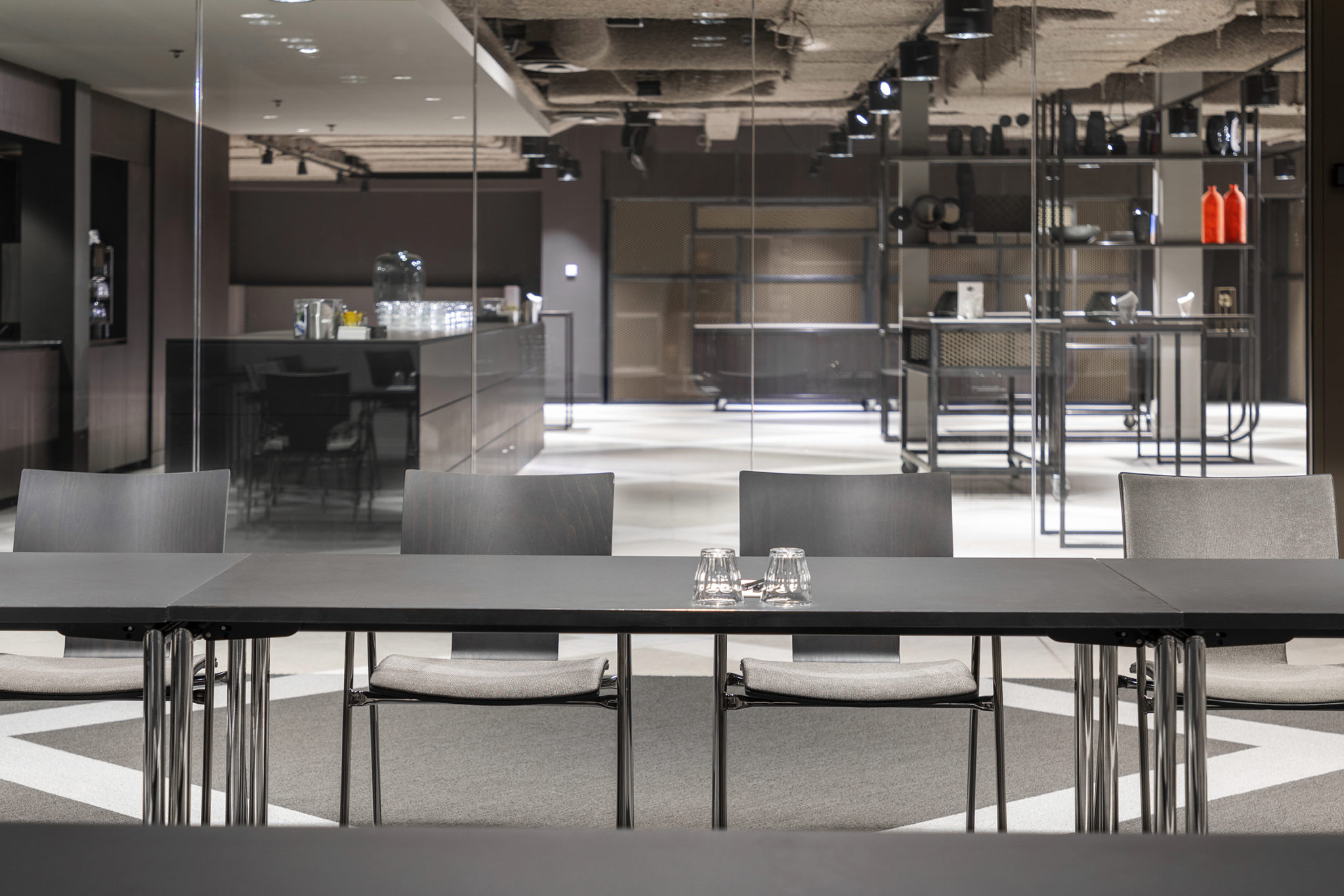 The Hague Conference Centre | Project Casala contract furniture