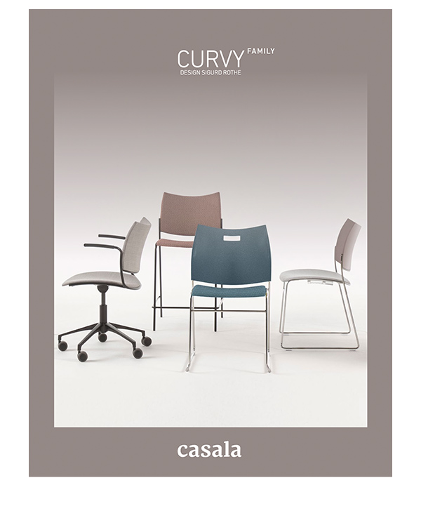 casala curvy family brochure kerkstoel zaalstoel onderwijsstoel kerkmeubilair churchfurniture kirchenstuehle mobilier d'église projectmeubilair contract furniture objektmöbel mobilier contract