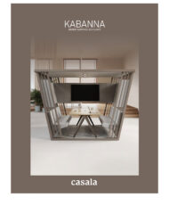 casala kabanna room-in-room workpod brochure