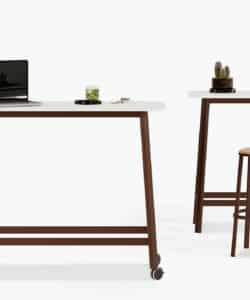 Casala Solid Tisch Hocker